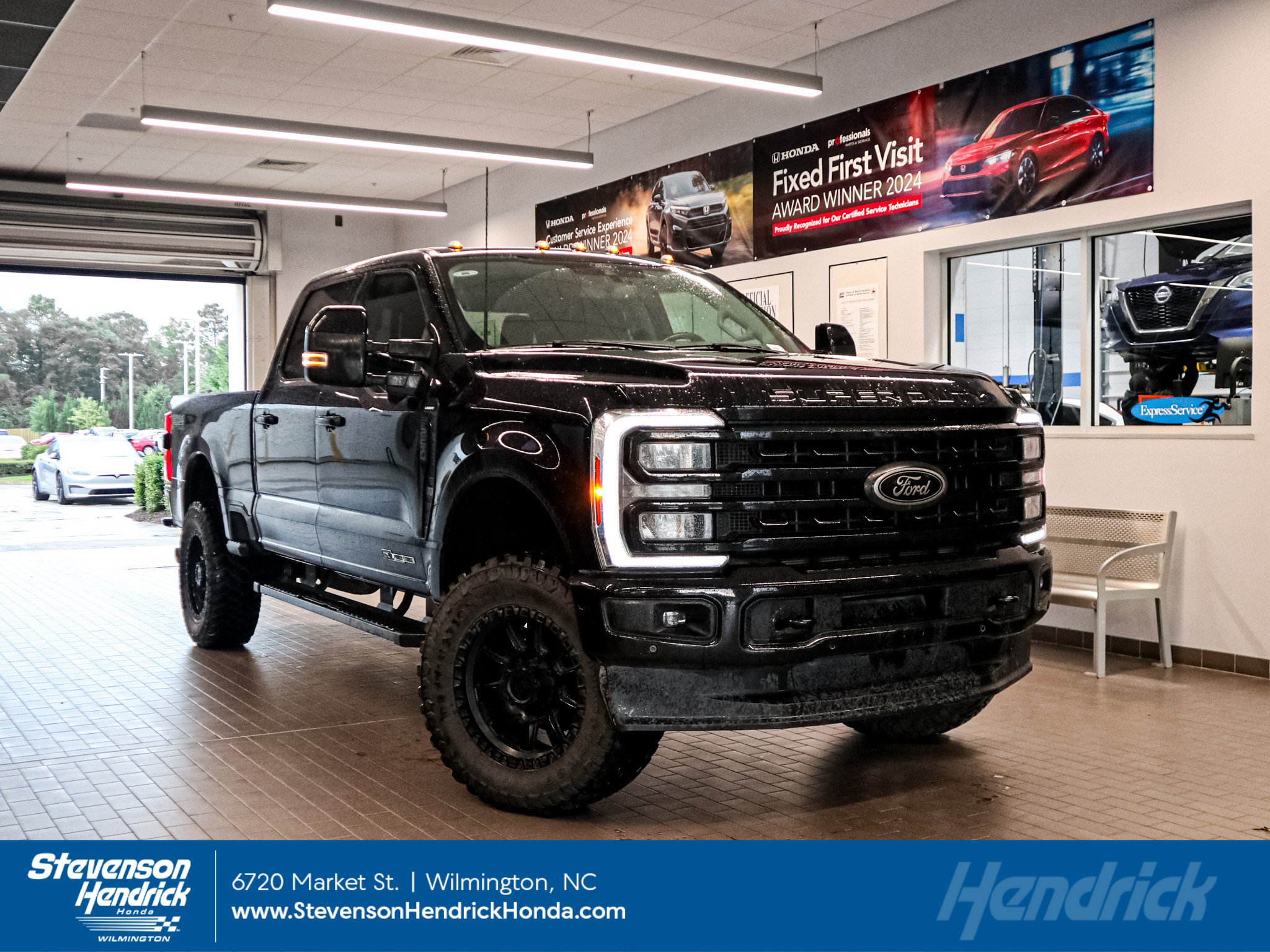 2024 Ford Super Duty F-250 SRW