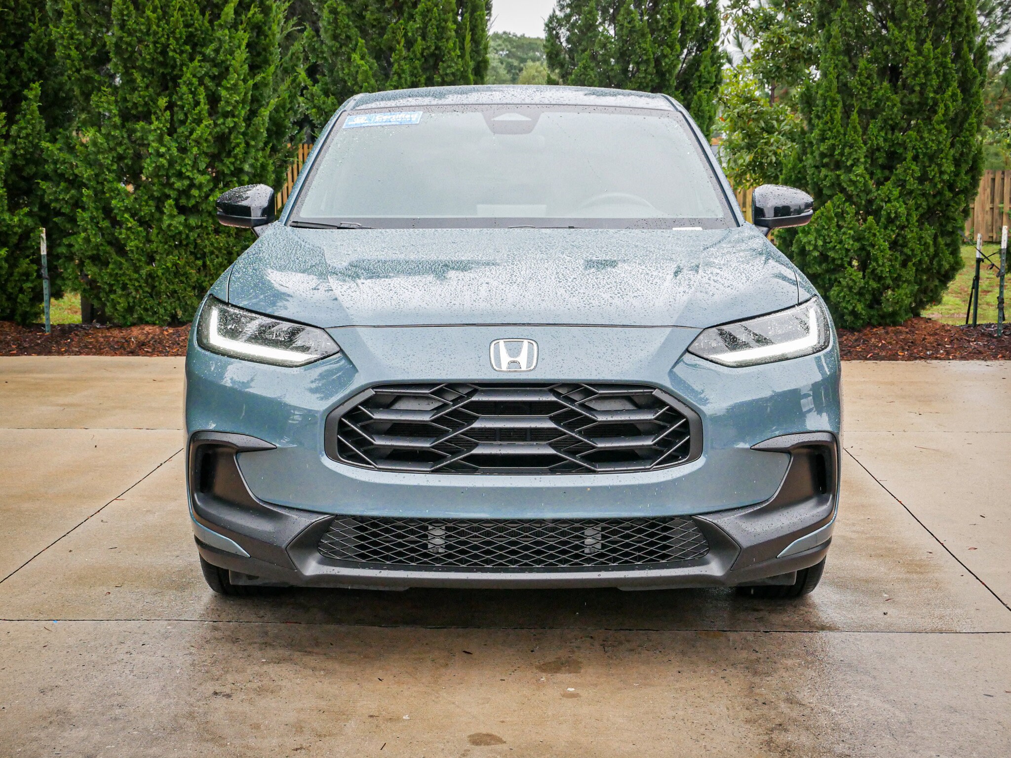 2025 Honda HR-V Sport photo 2