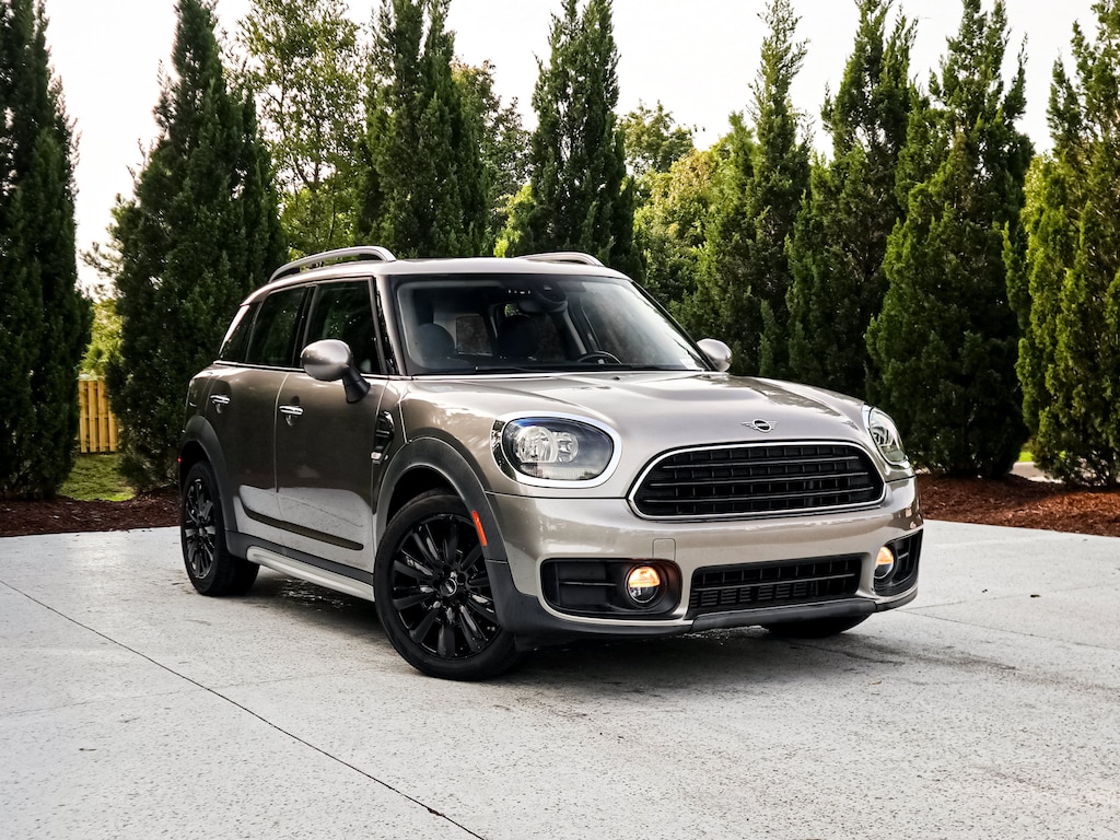 Used 2019 MINI Countryman Cooper SUV