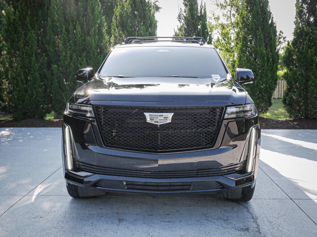 Used 2024 CADILLAC Escalade 4WD Sport SUV