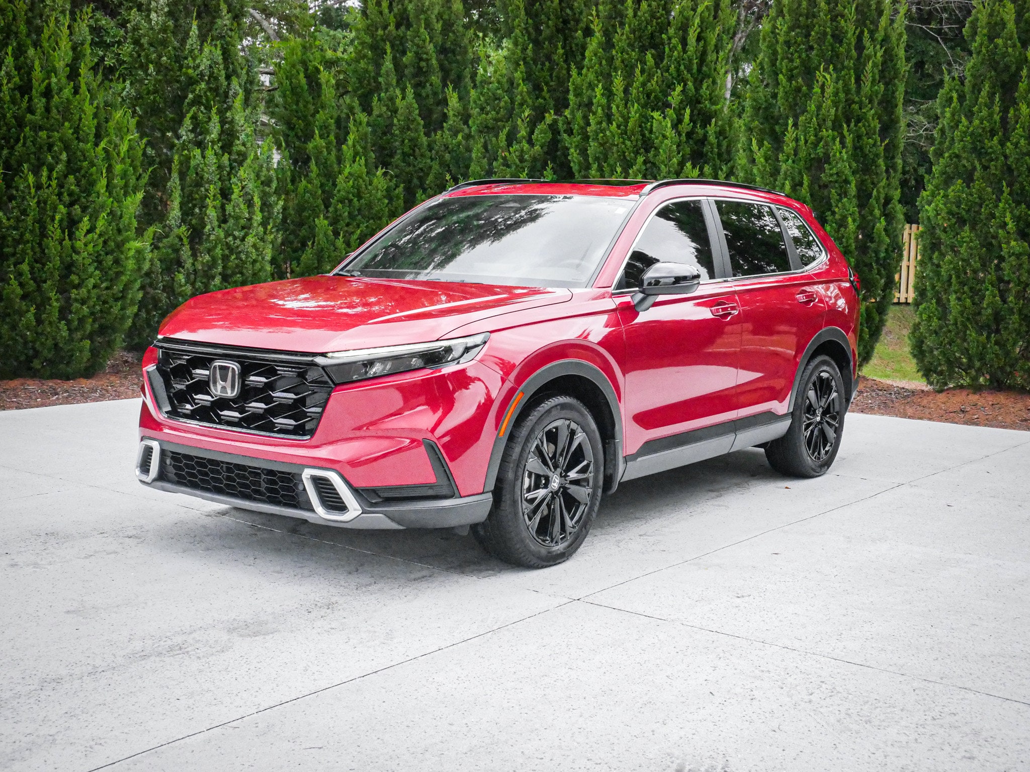 Honda CR-V Hybrid Sport Touring