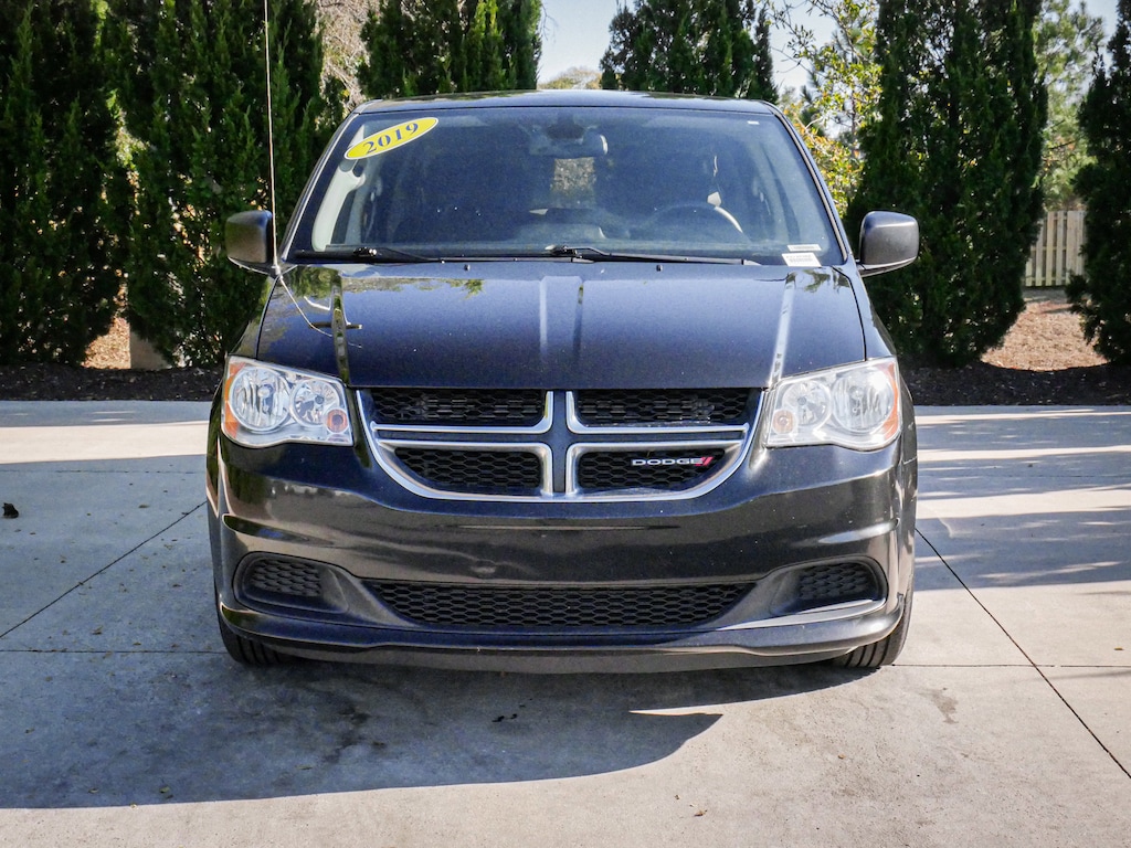 Used 2019 Dodge Grand Caravan SE Minivan
