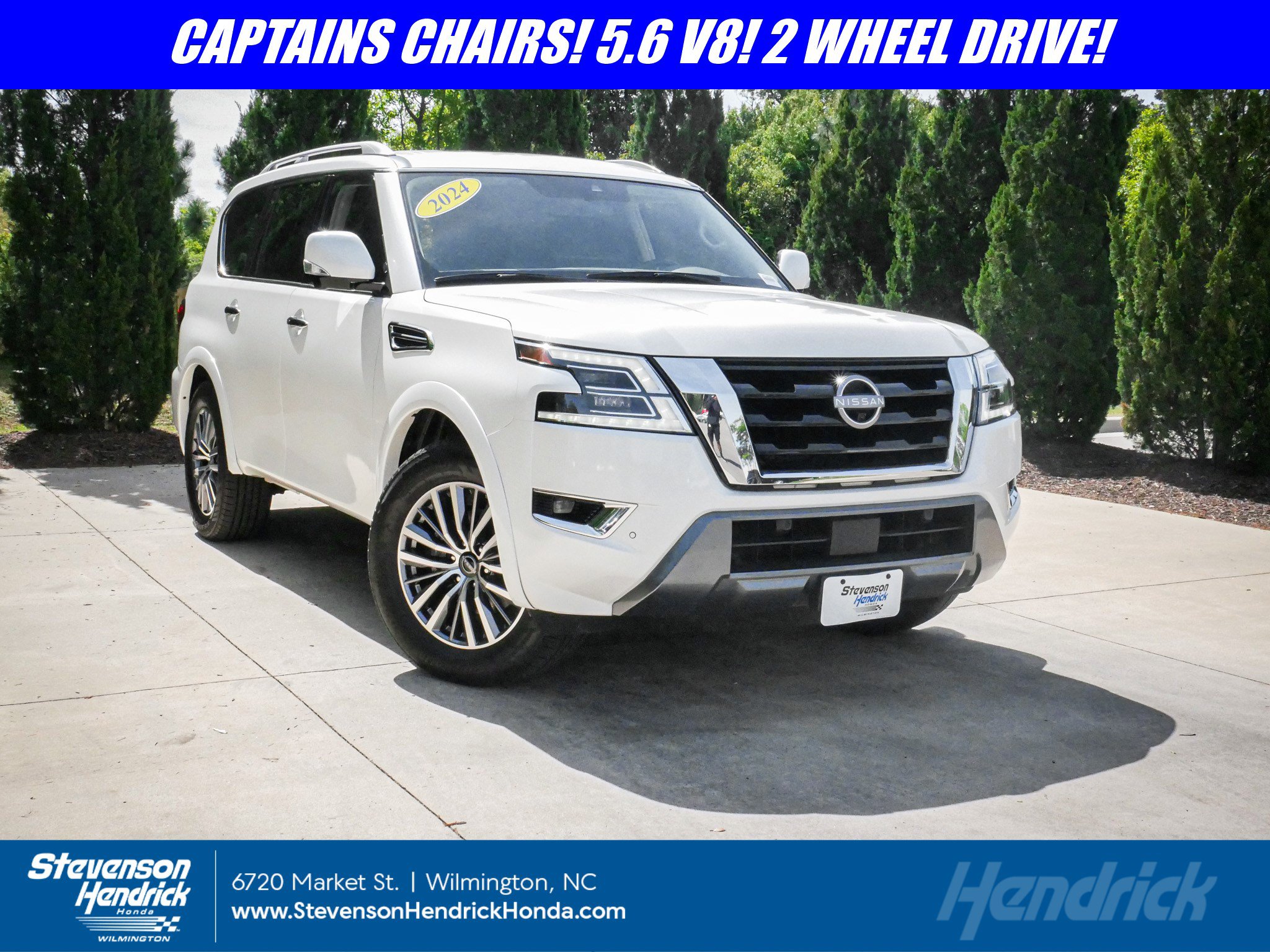 Nissan Armada SL