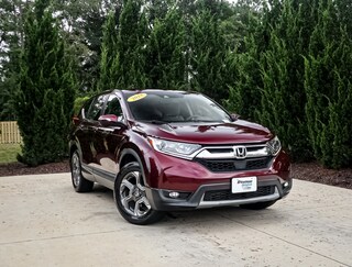 2018 Honda CR-V EX SUV