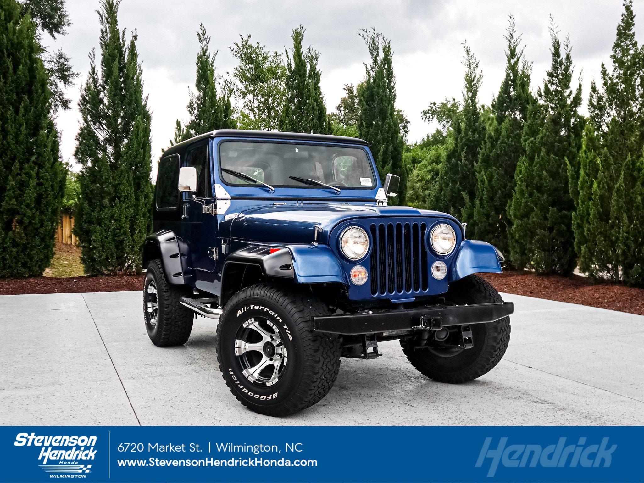 Jeep CJ-7