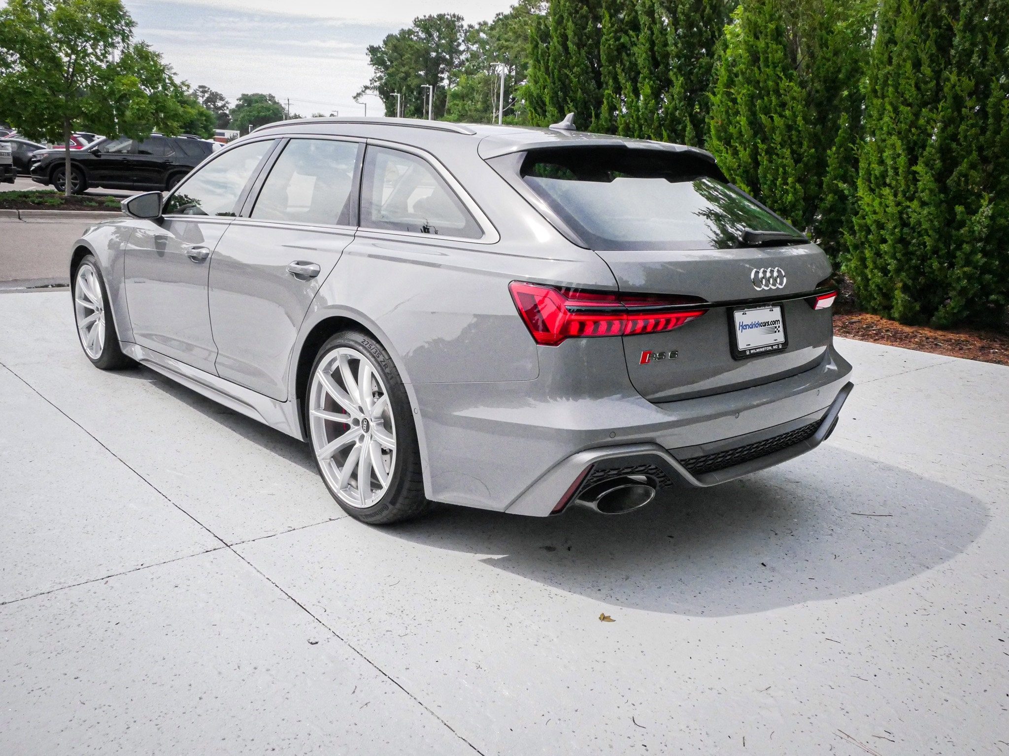 Audi RS 6 Avant Performance