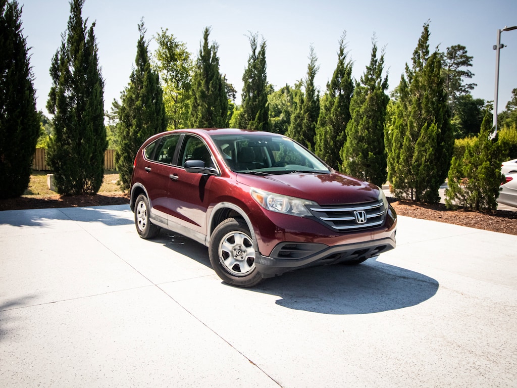 Used 2014 Honda CR-V LX SUV