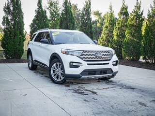 2022 Ford Explorer Limited SUV