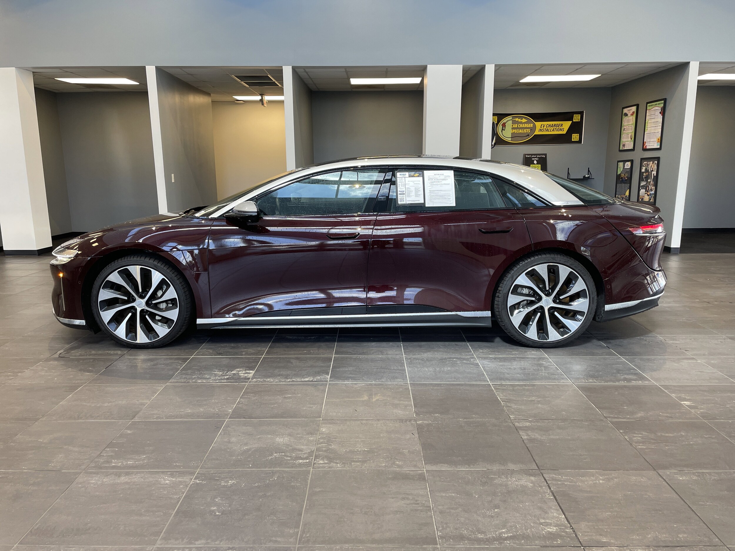 Lucid Air Grand Touring