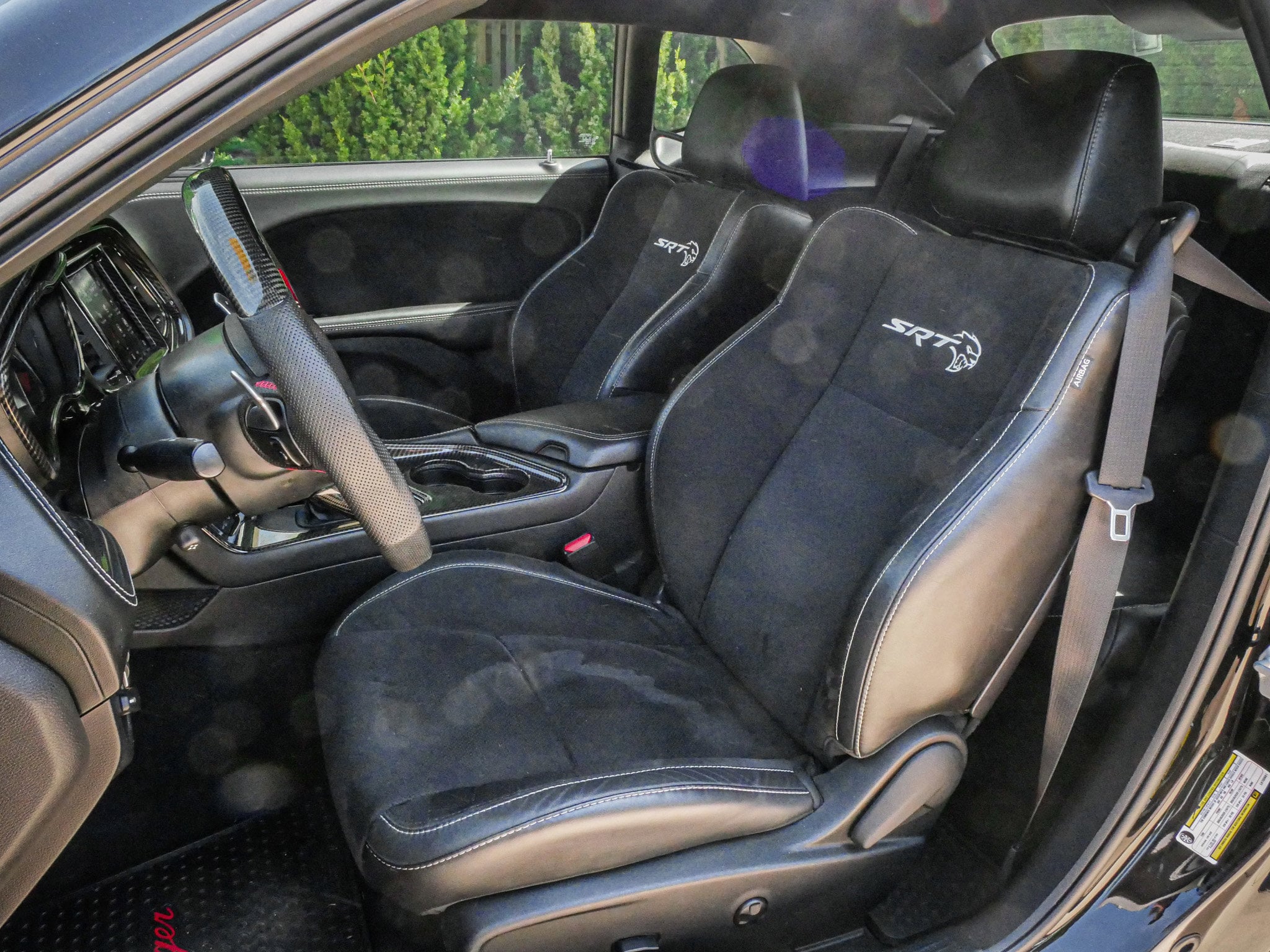 2020 Dodge Challenger SRT Hellcat Redeye Widebody photo 6