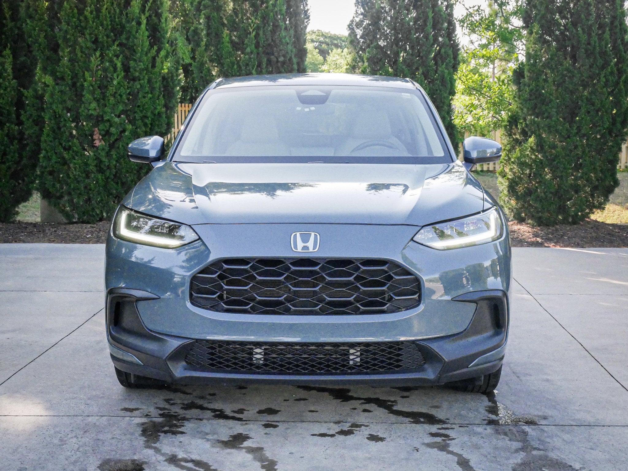 2024 Honda HR-V LX photo 2