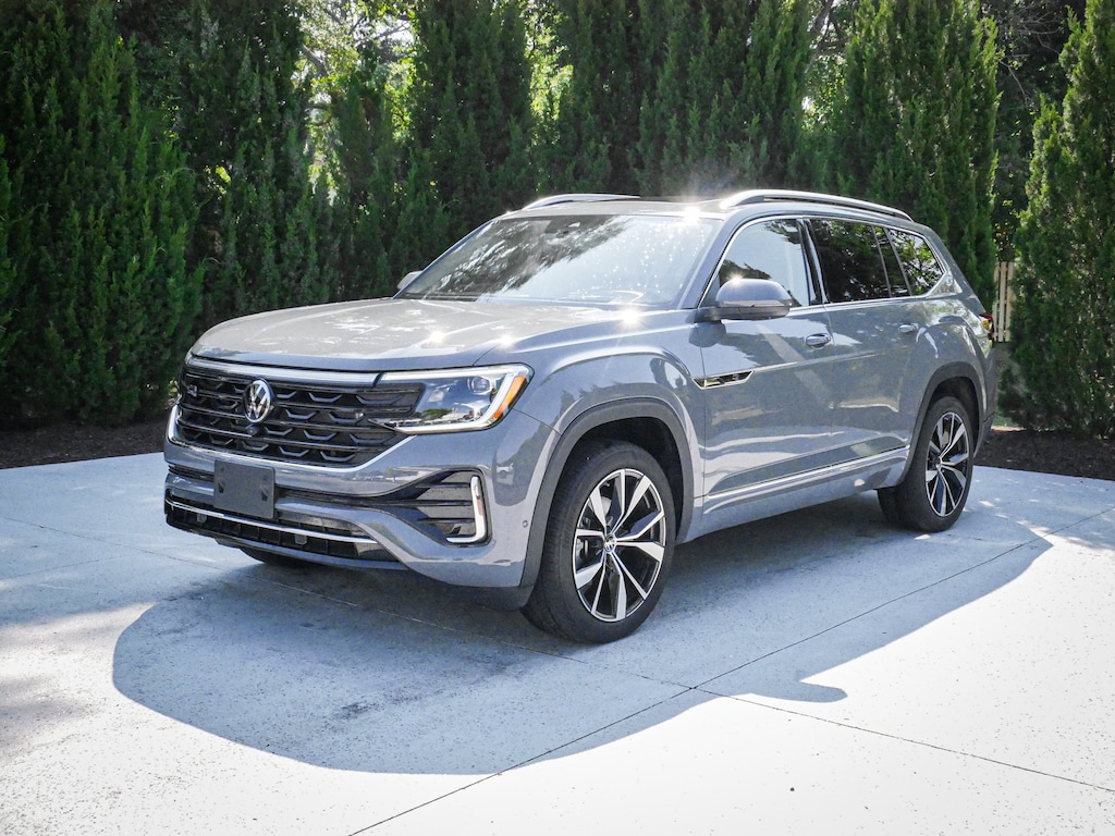 Used 2025 Volkswagen Atlas 2.0T SEL Premium R-Line SUV