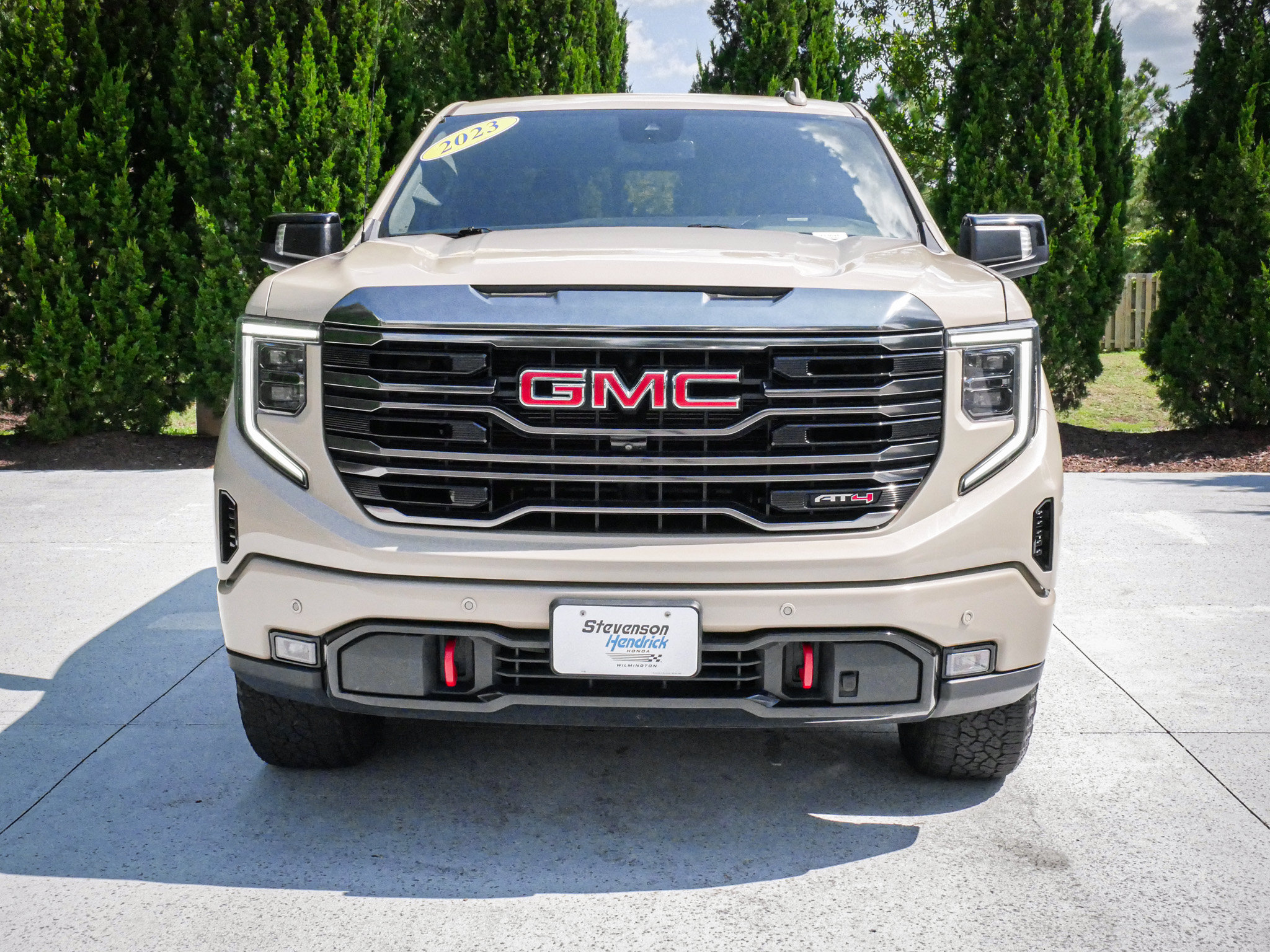 Used 2023 GMC Sierra 1500 AT4 Pickup