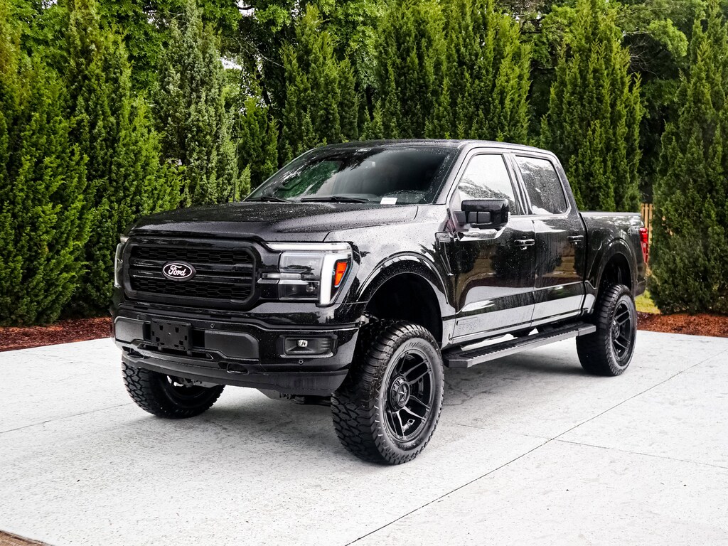 Used 2026 Ford F-150 LARIAT Pickup
