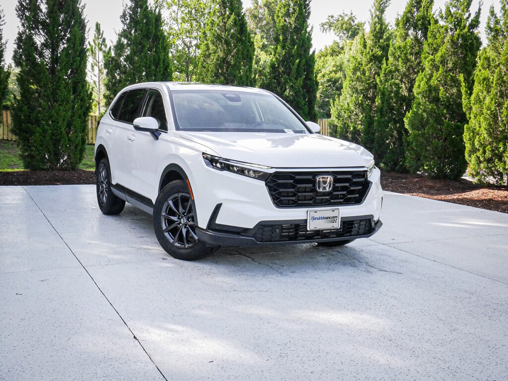Used 2026 Honda CR-V EX-L SUV