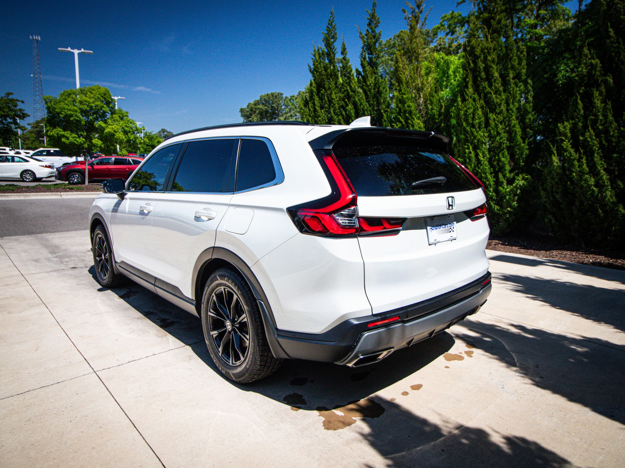 2024 Honda CR-V Hybrid Sport photo 5