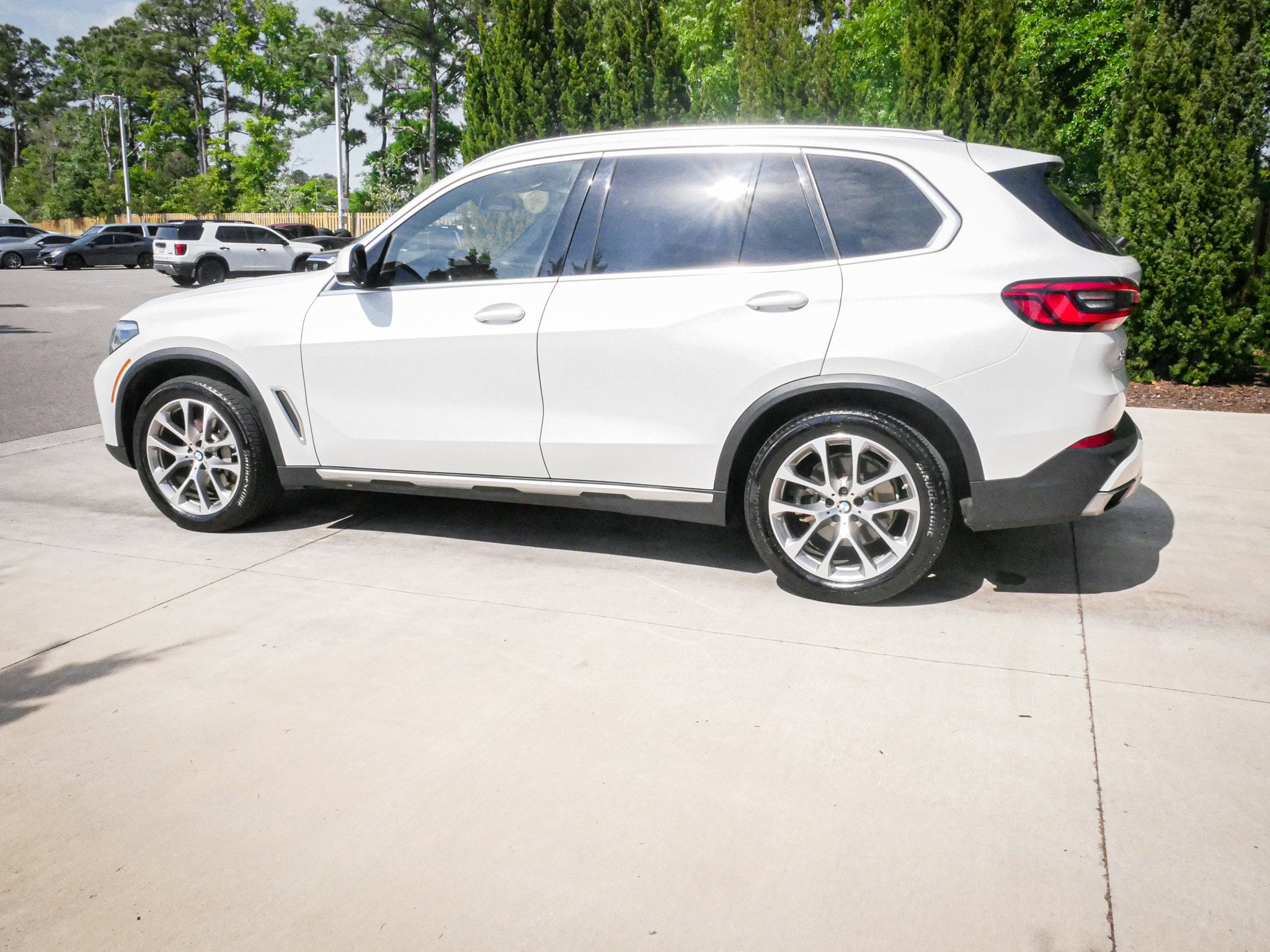 2019 BMW X5 xDrive40i photo 5