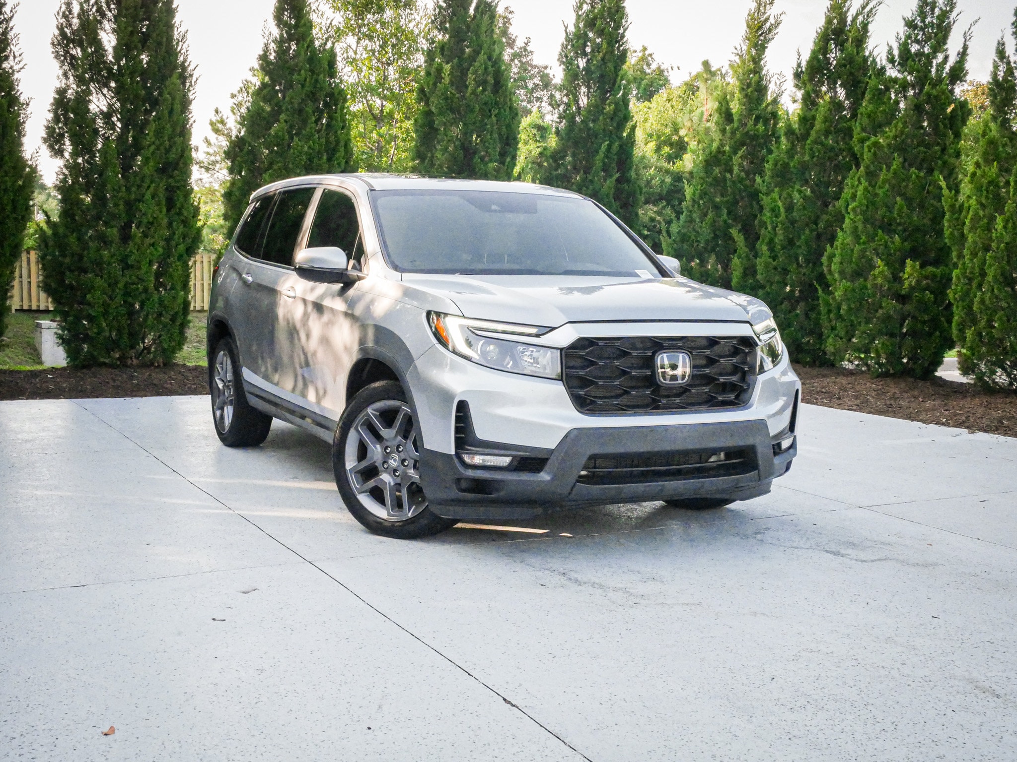 Honda Passport EX-L