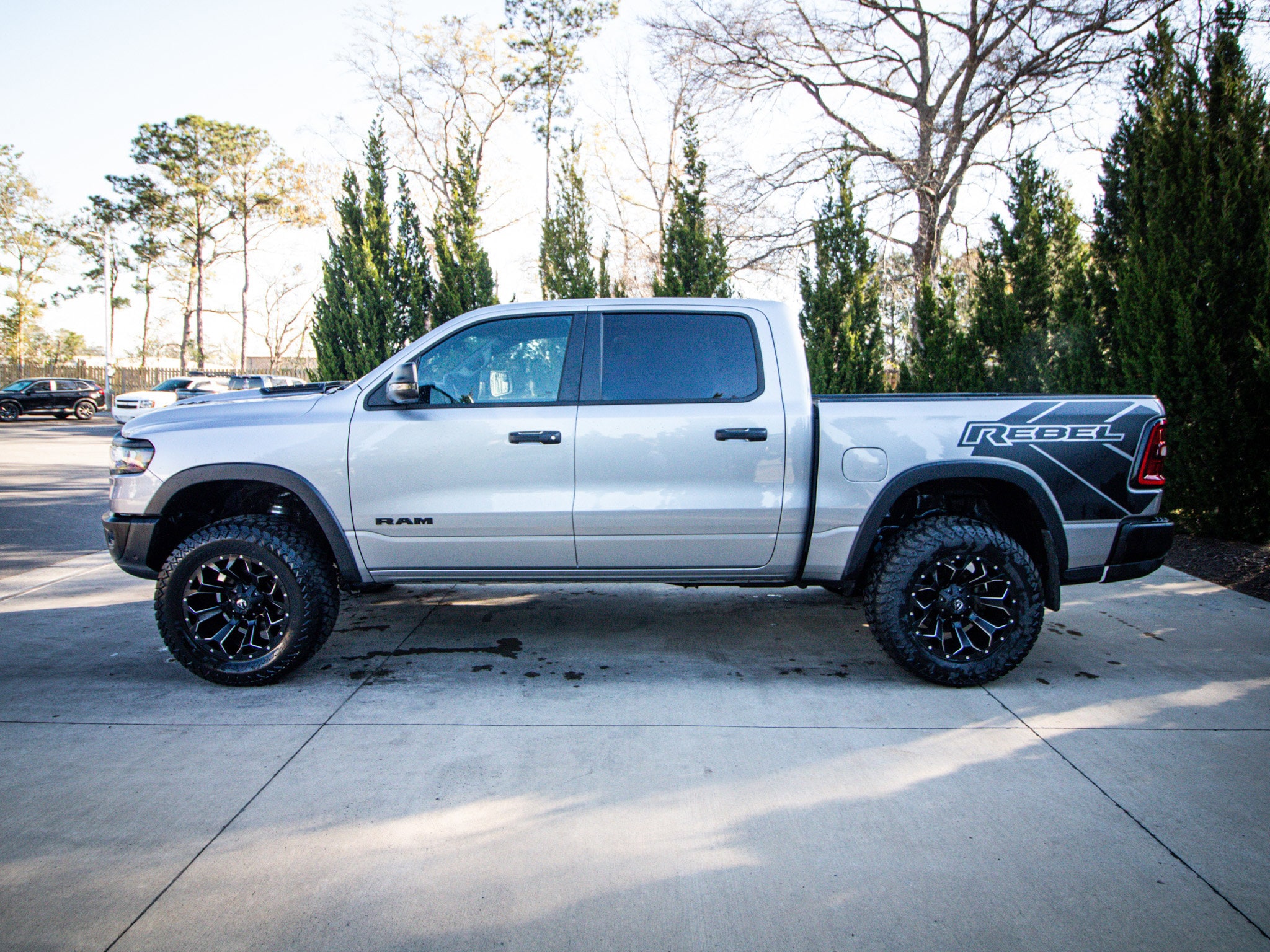2025 Ram 1500 Rebel photo 5