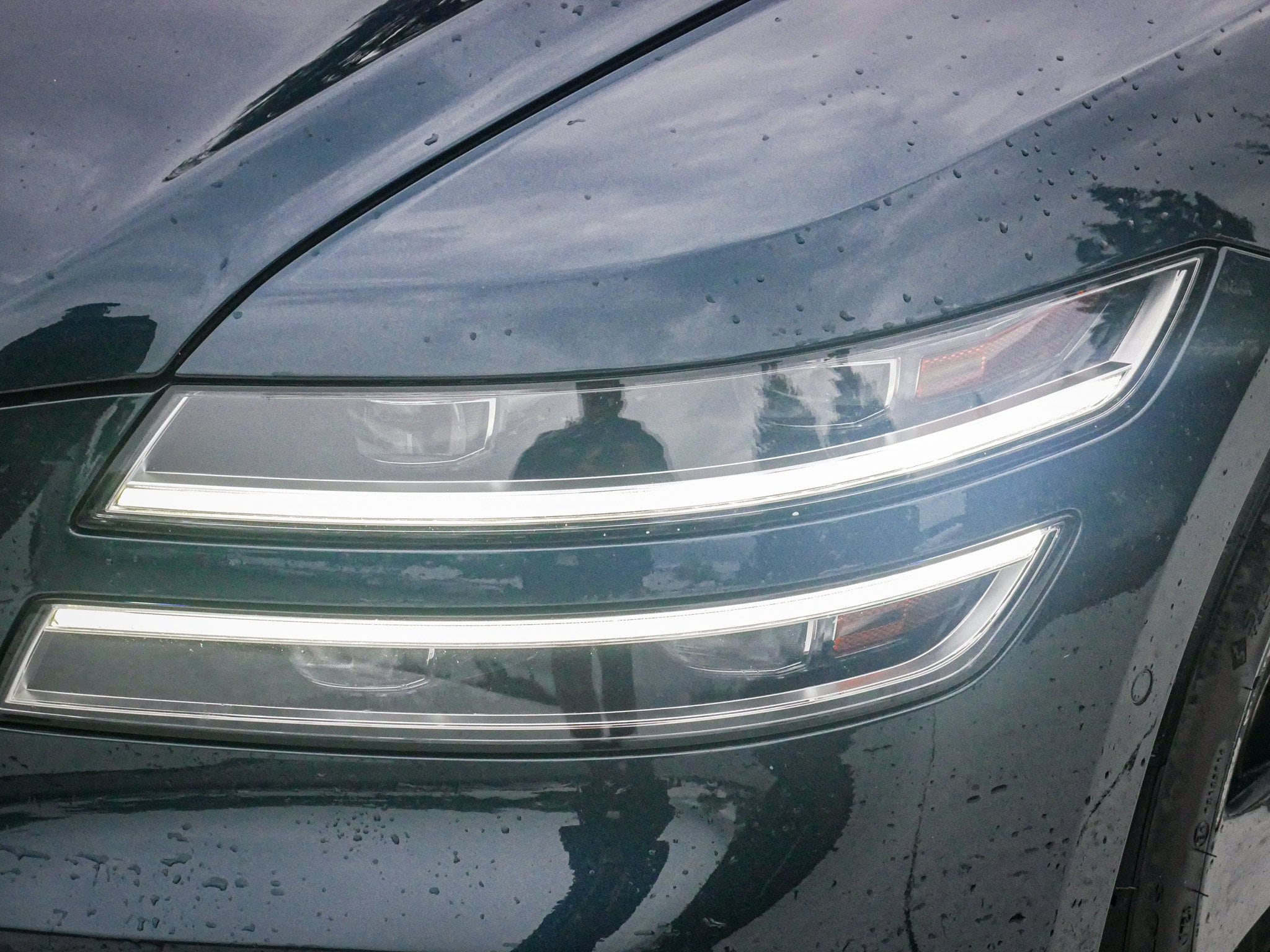 Genesis G80 3.5T