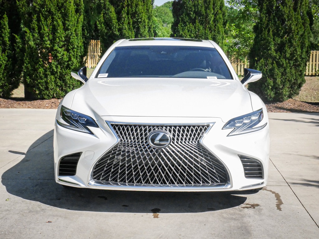 Used 2020 Lexus LS LS 500 Sedan