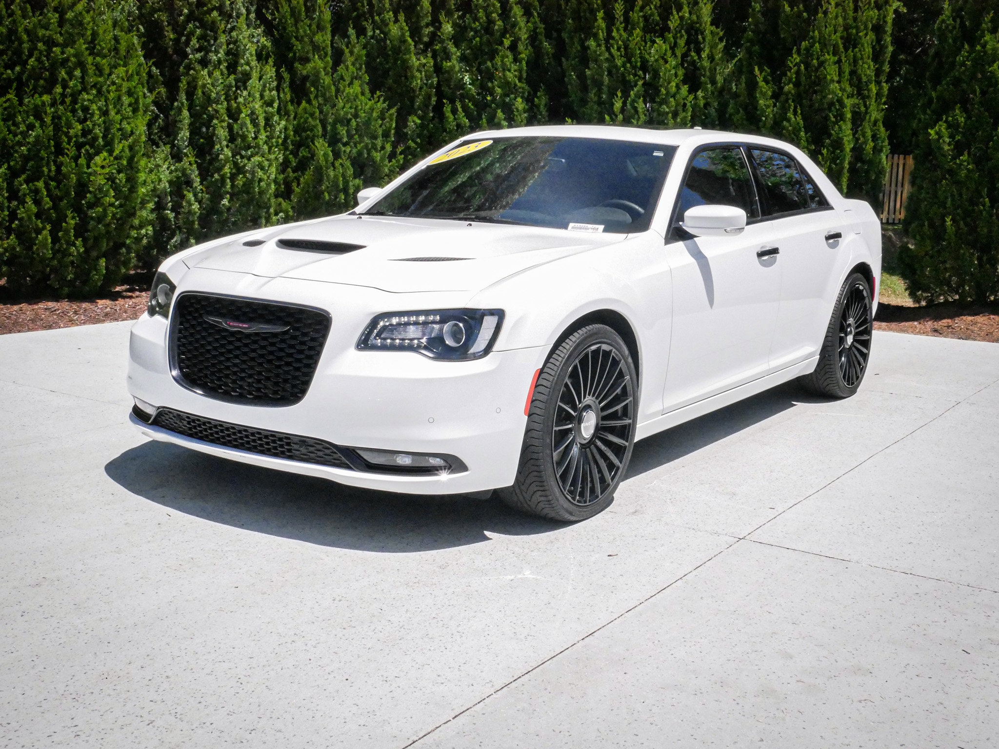 Chrysler 300 300S