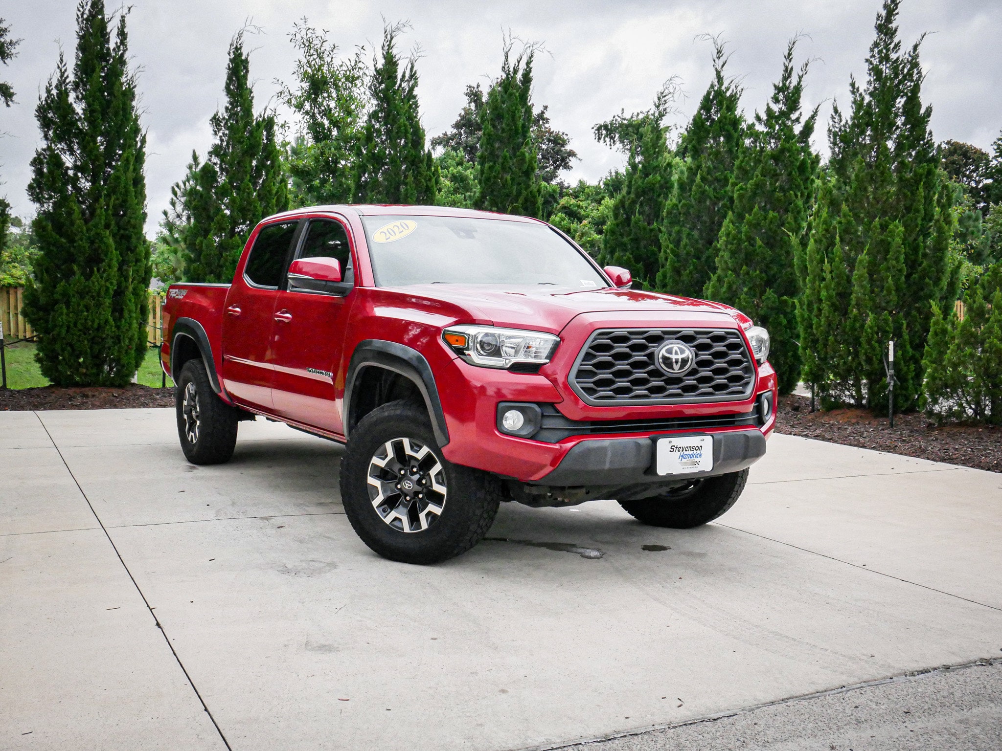 2020 Toyota Tacoma 4WD TRD Off Road