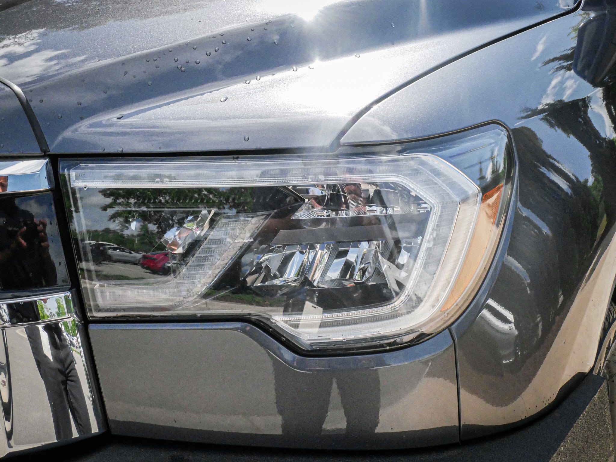 2020 Toyota Sequoia TRD Sport photo 6