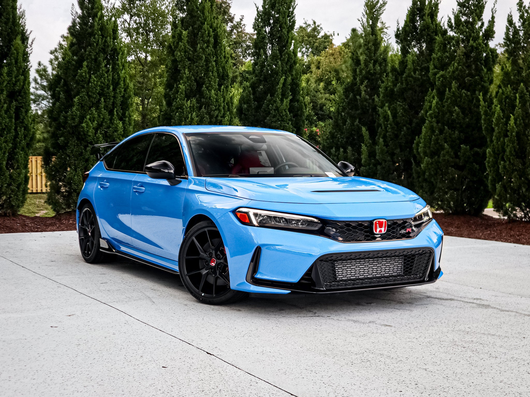 Honda Civic Type R Manual