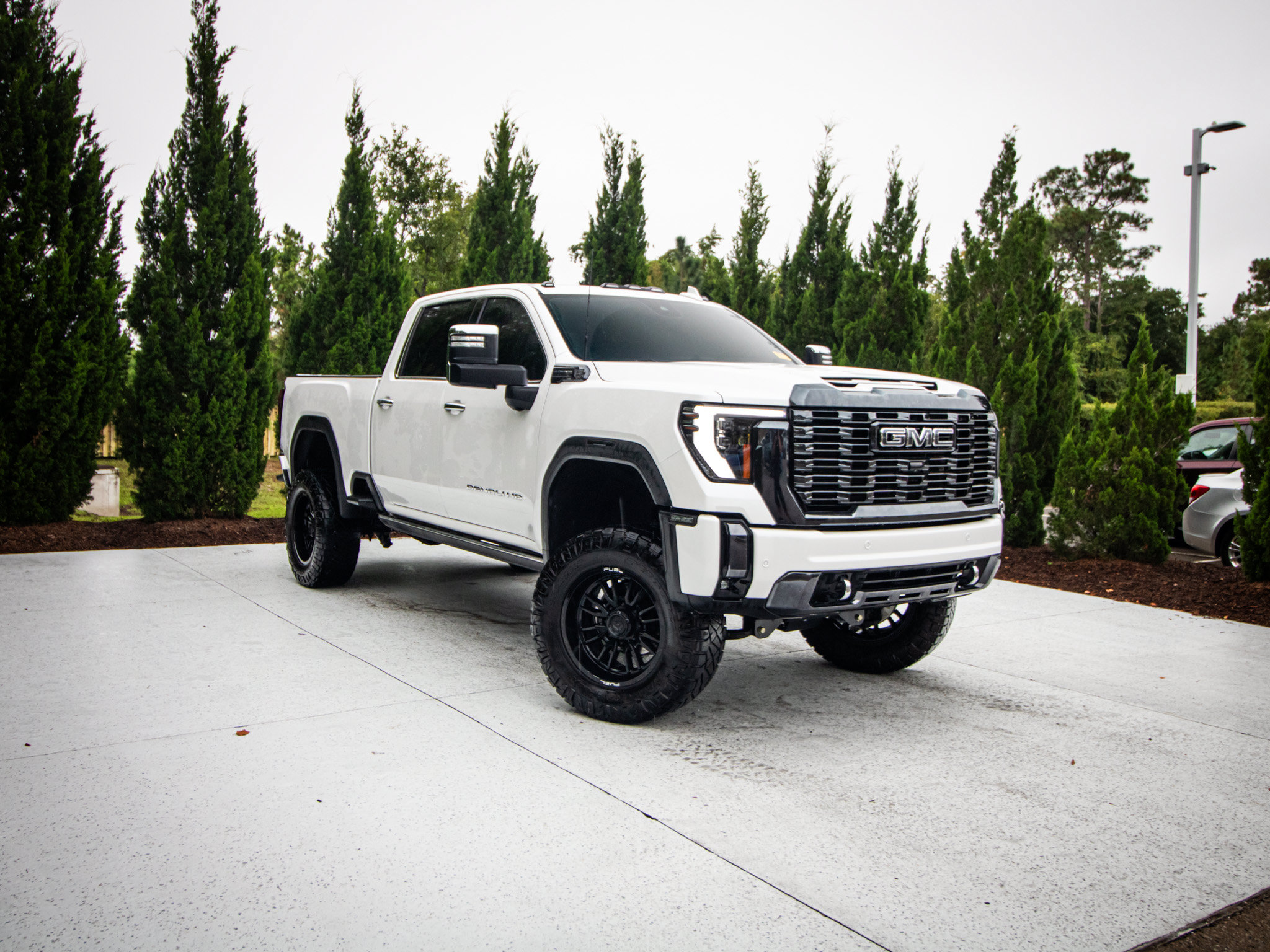 Used 2024 GMC Sierra 2500HD Denali Ultimate Pickup
