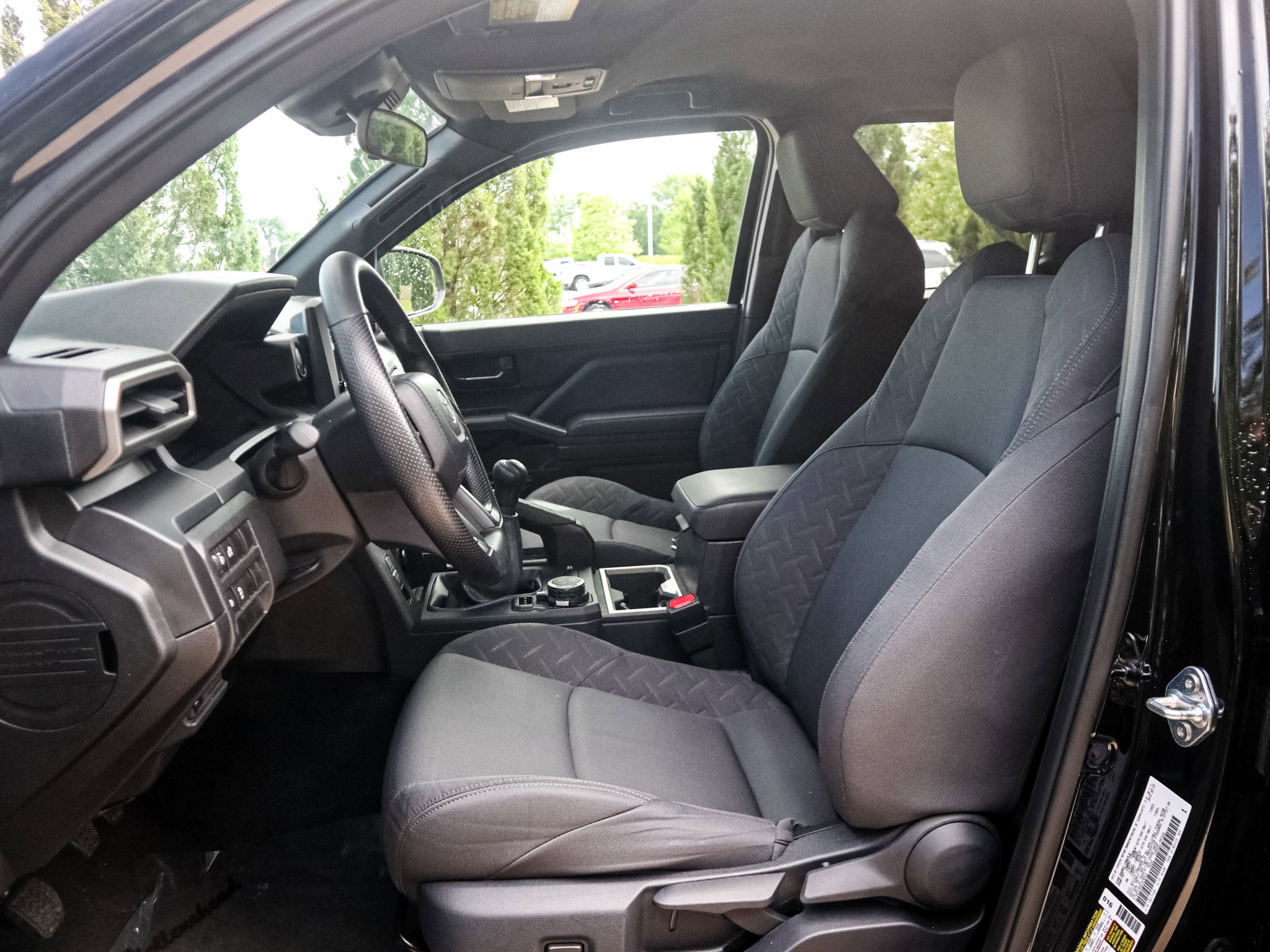 2025 Toyota Tacoma 4WD SR photo 6