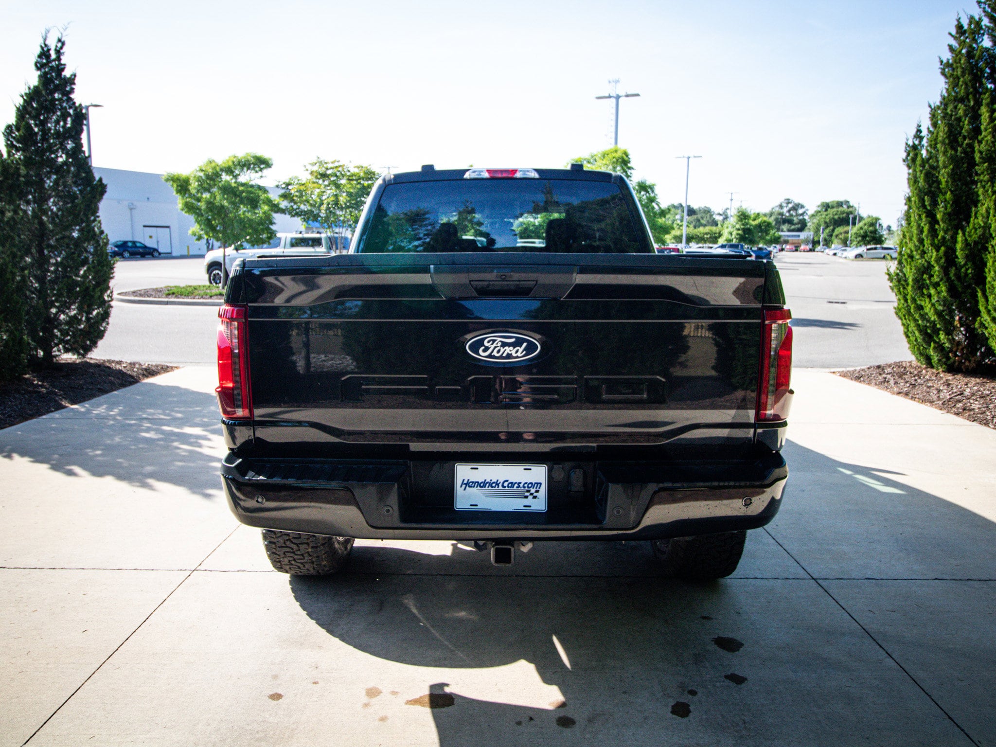 2025 Ford F-150 XLT photo 3