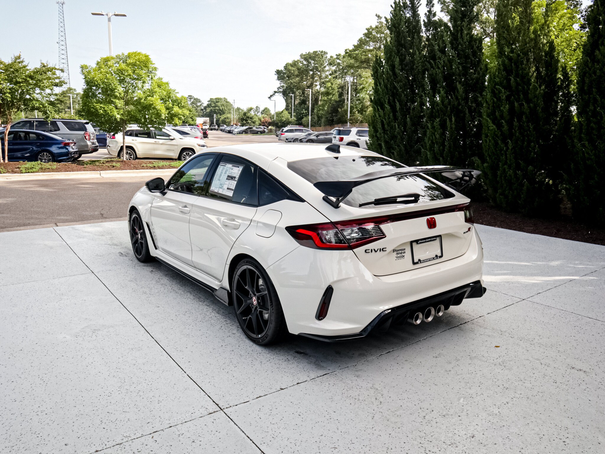 Honda Civic Type R Manual Hatchback