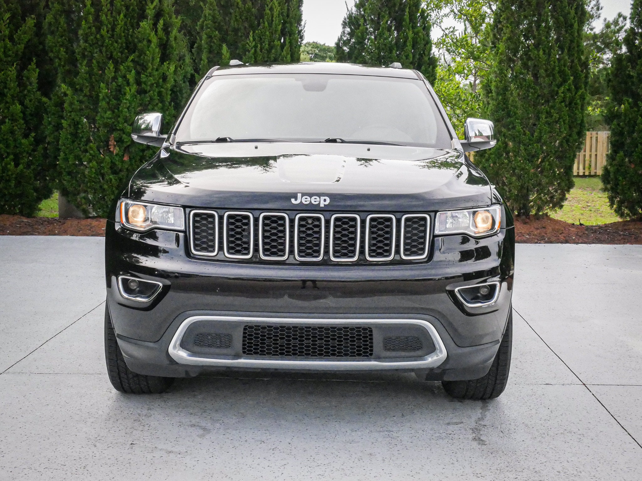 Jeep Grand Cherokee Limited