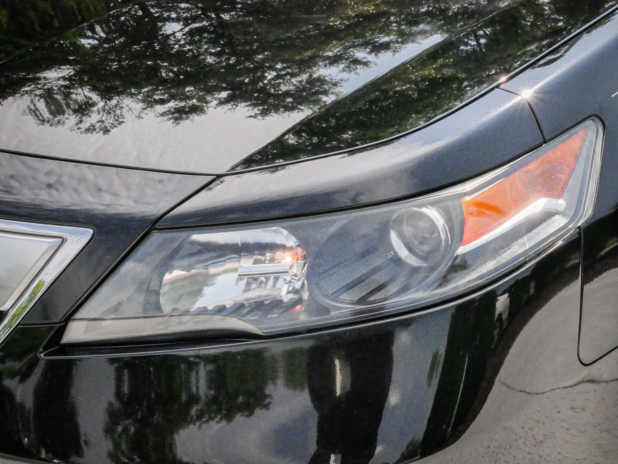 Acura TL Tech