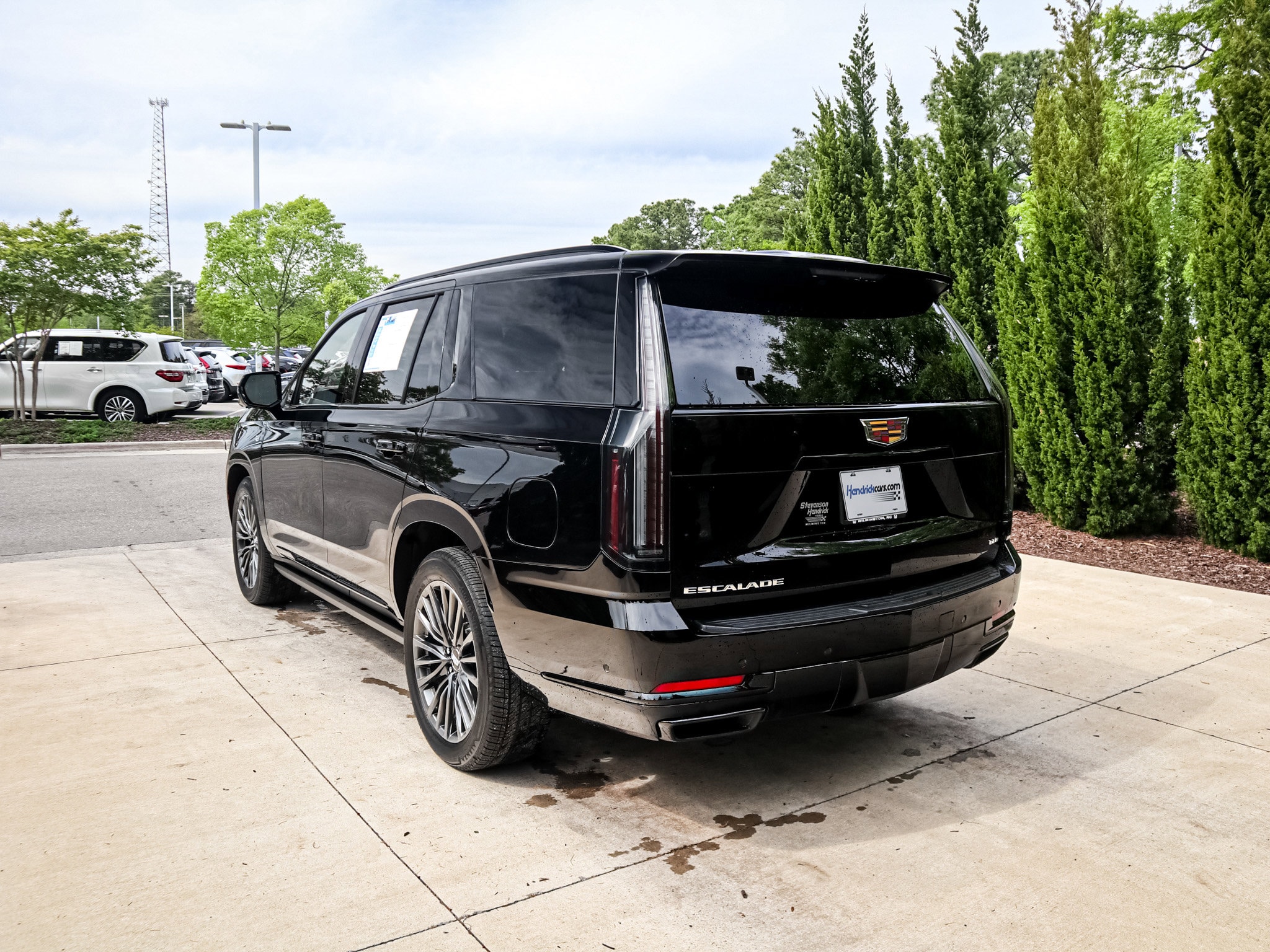 2026 CADILLAC Escalade 4WD Platinum Sport photo 6