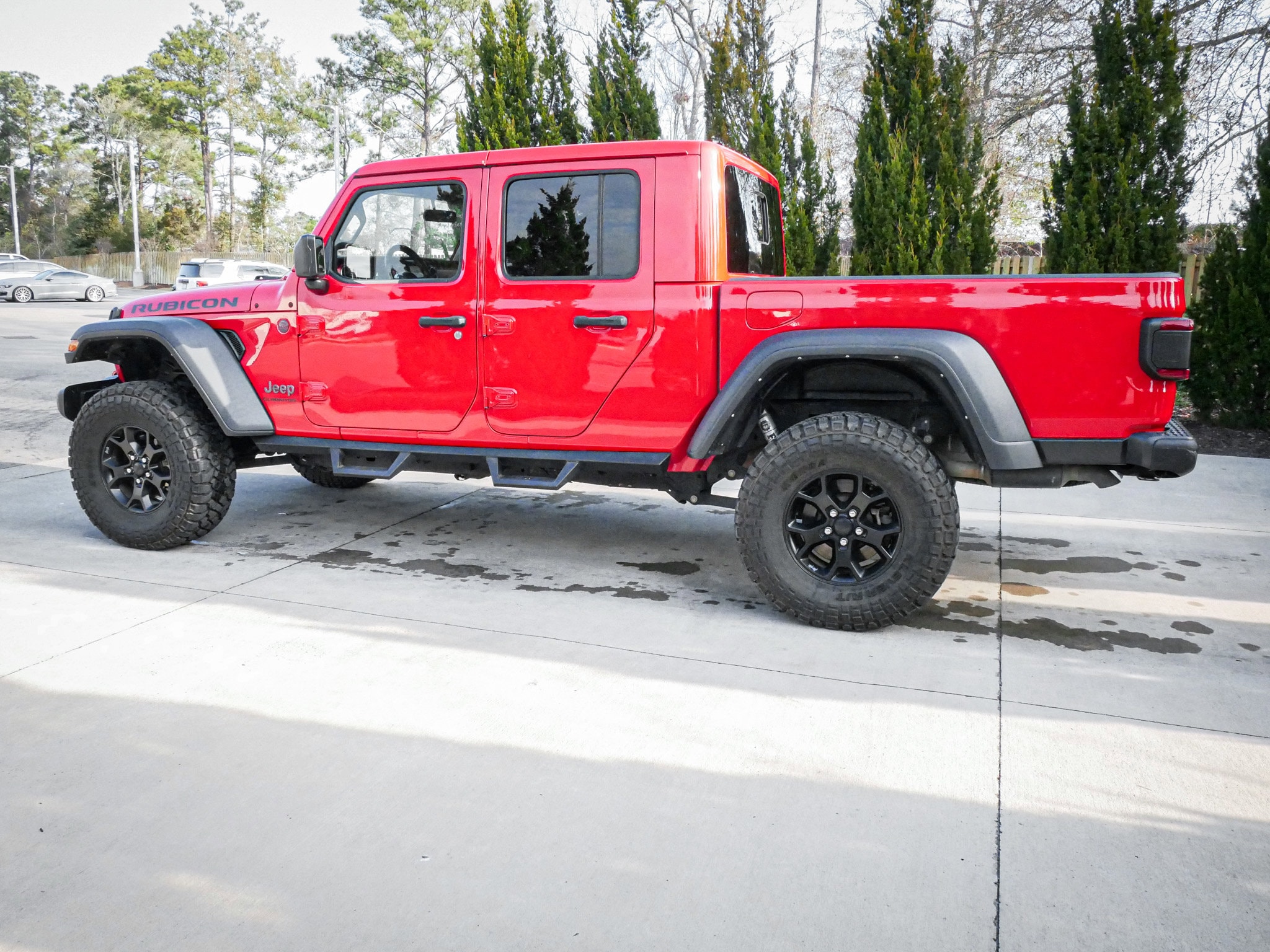 2021 Jeep Gladiator Rubicon photo 5