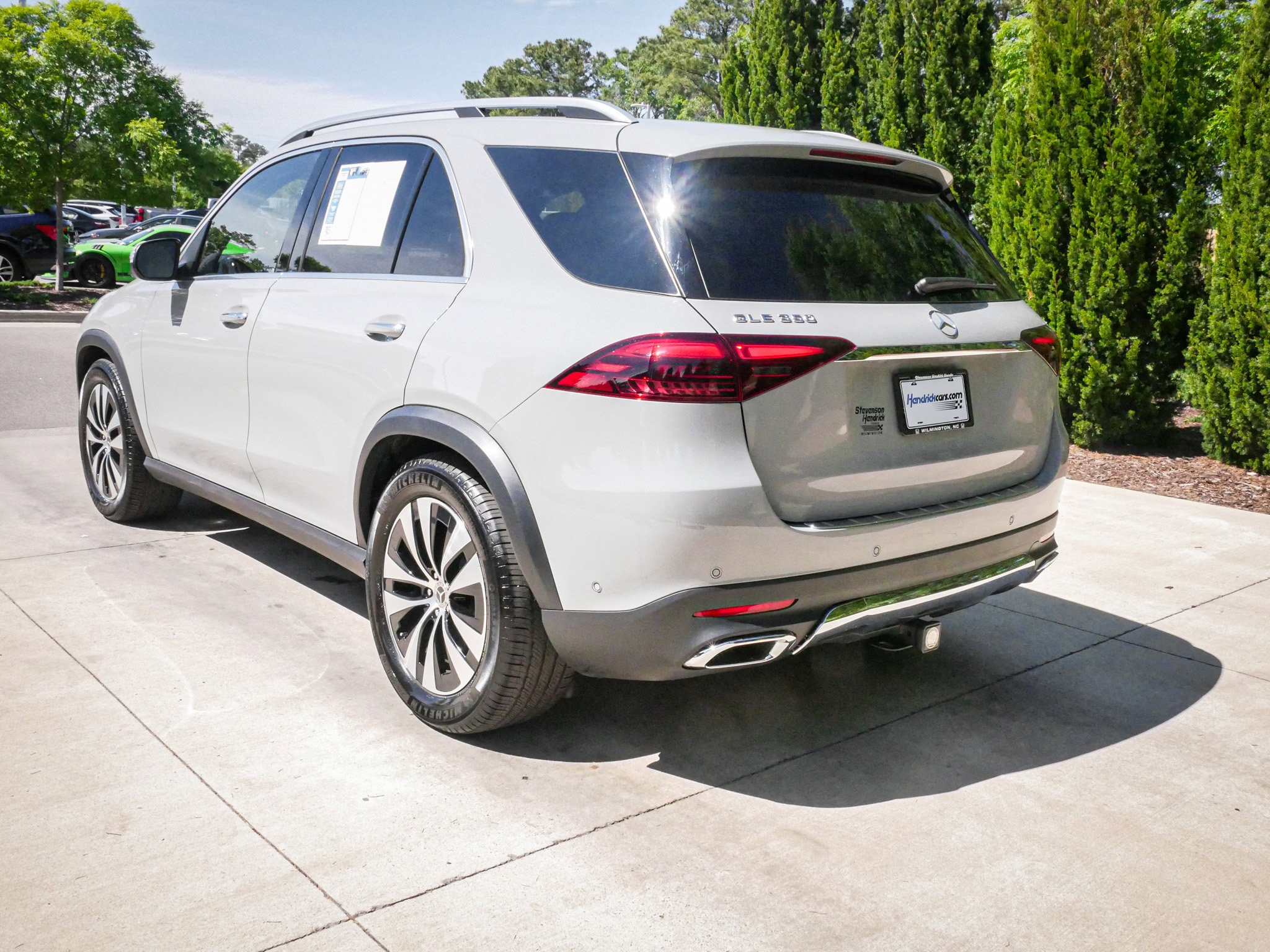 2026 Mercedes-Benz GLE 350 photo 6