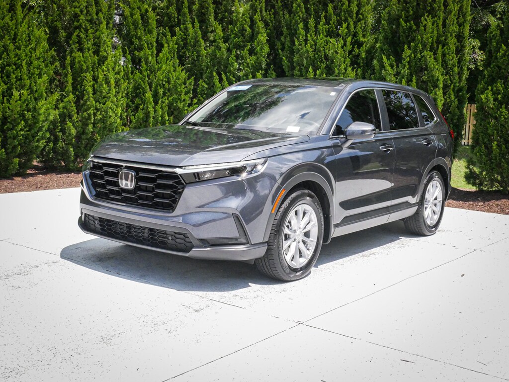 Used 2025 Honda CR-V EX-L SUV