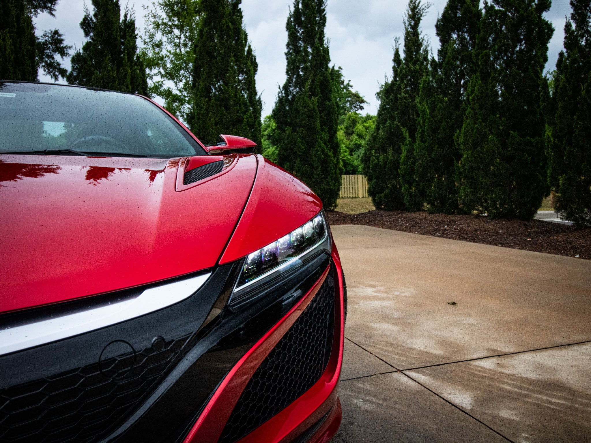 2017 Acura NSX photo 4