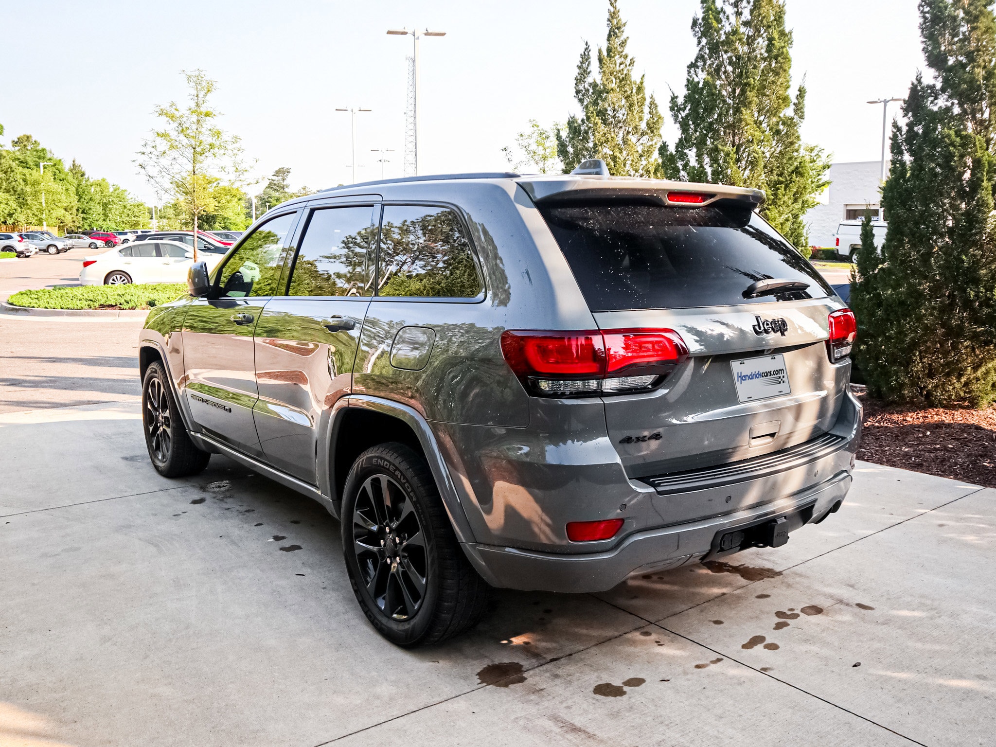 2022 Jeep Grand Cherokee WK Laredo X photo 6