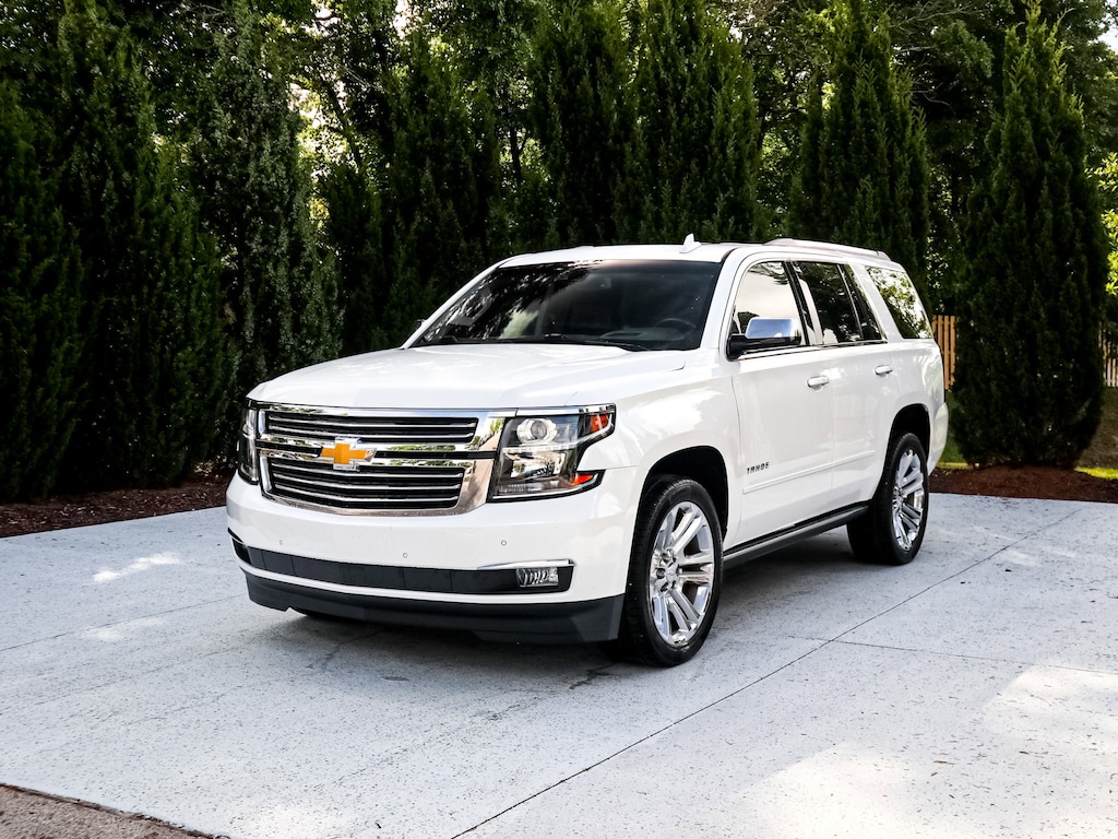 Used 2019 Chevrolet Tahoe Premier SUV