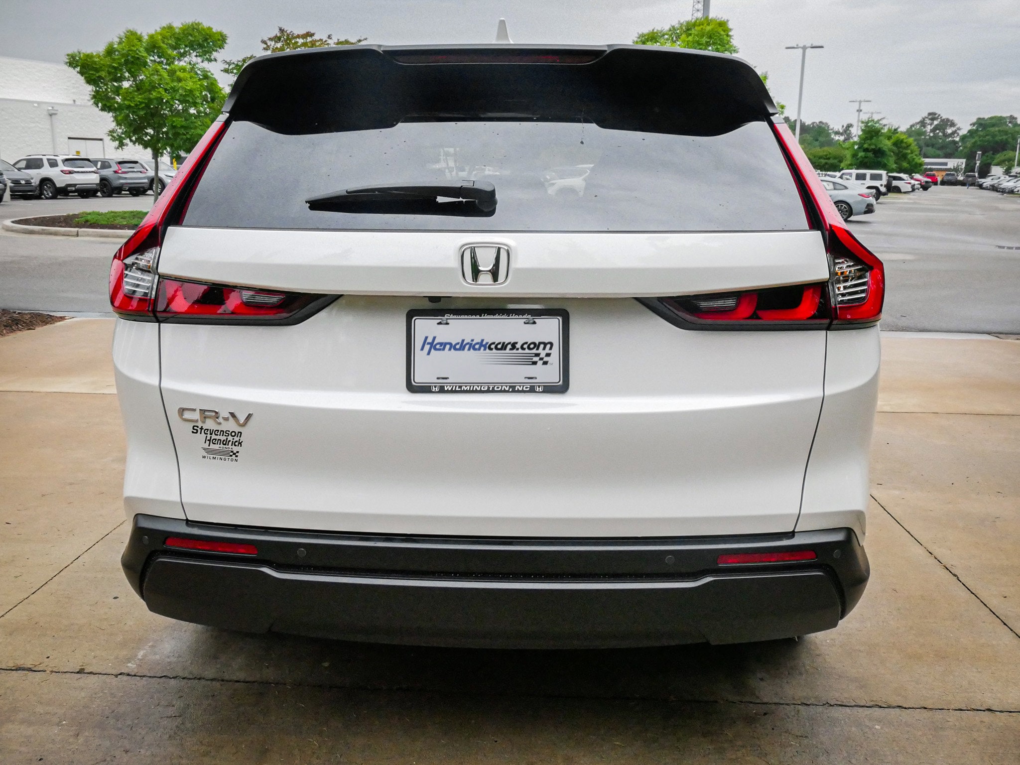 2024 Honda CR-V EX-L photo 3