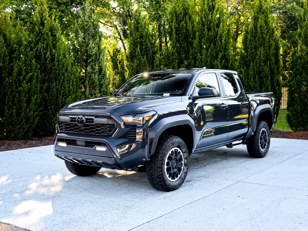 Used 2026 Toyota Tacoma 4WD TRD Off Road Pickup