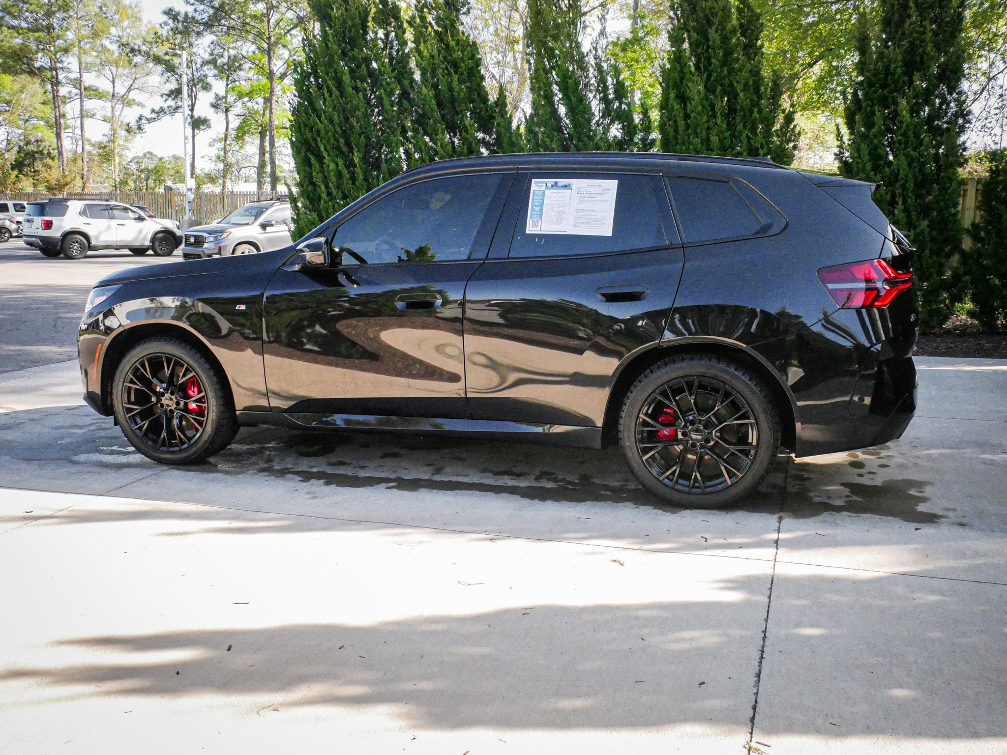 2025 BMW X3 M50 xDrive photo 5