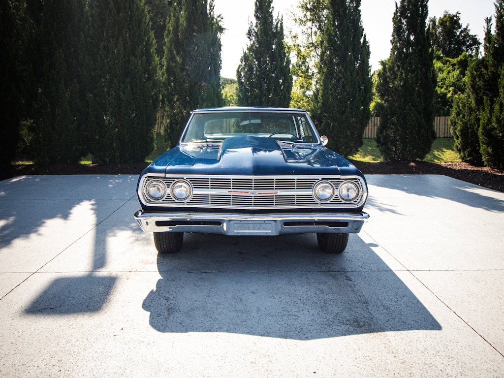 Used 1965 Chevrolet Malibu SS