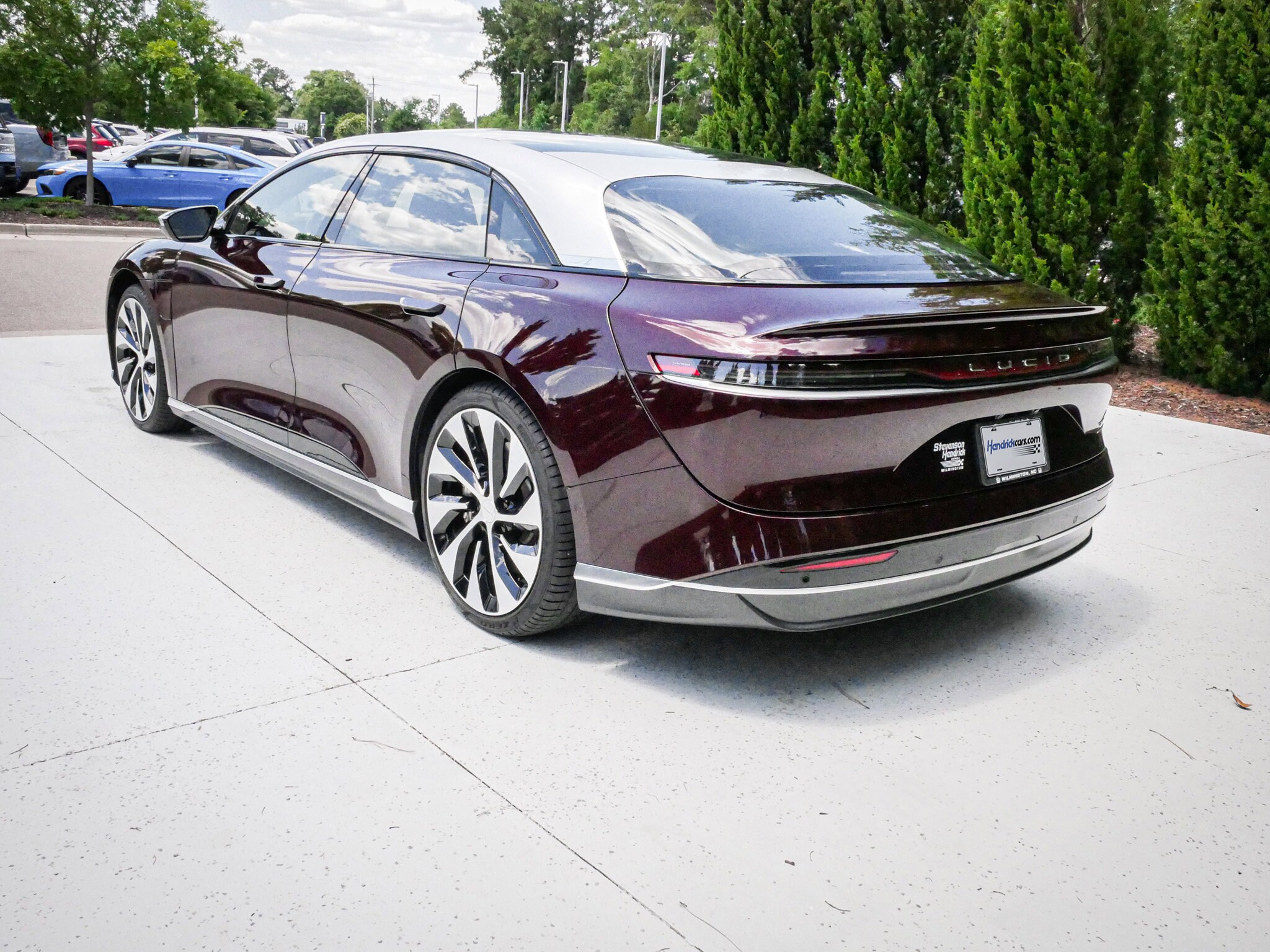 Lucid Air Grand Touring