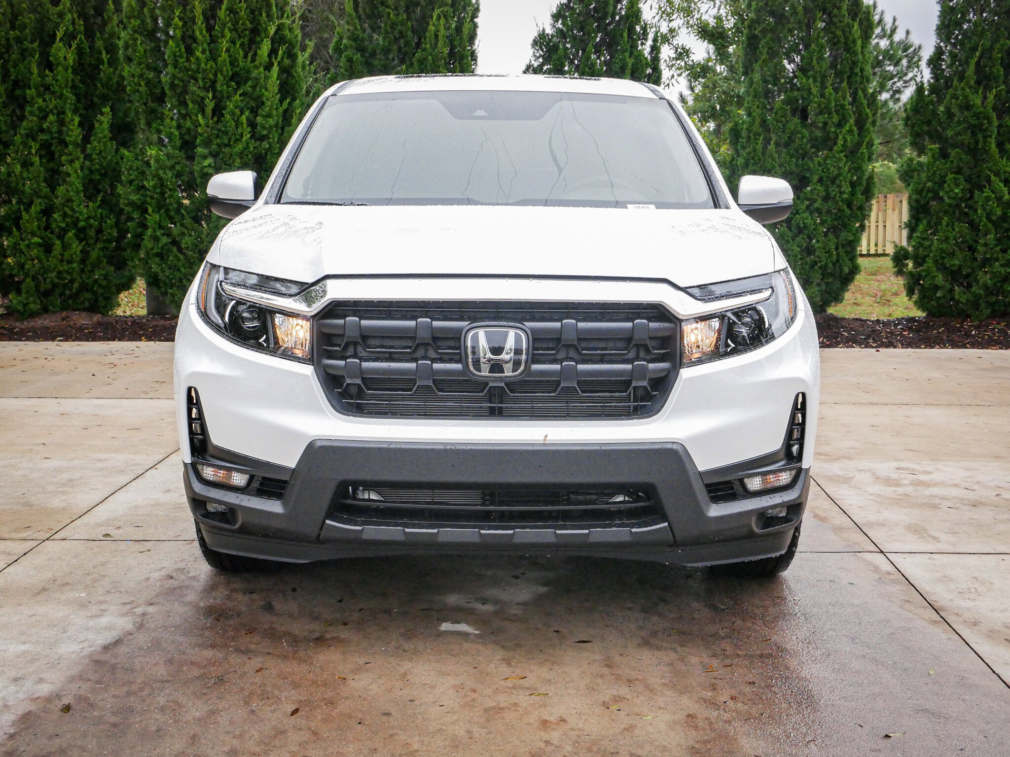 2026 Honda Ridgeline RTL photo 2