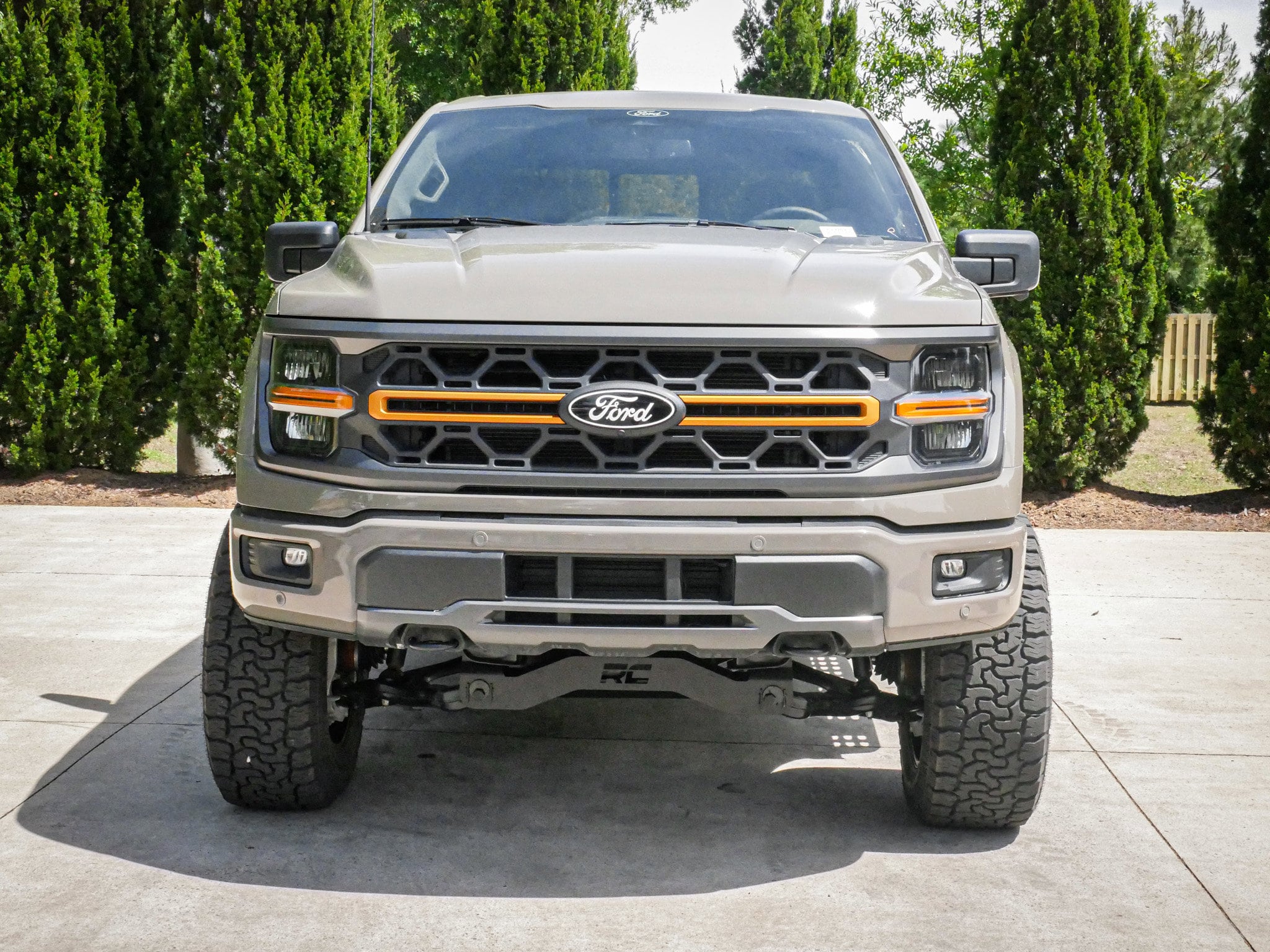 2026 Ford F-150 Tremor photo 2