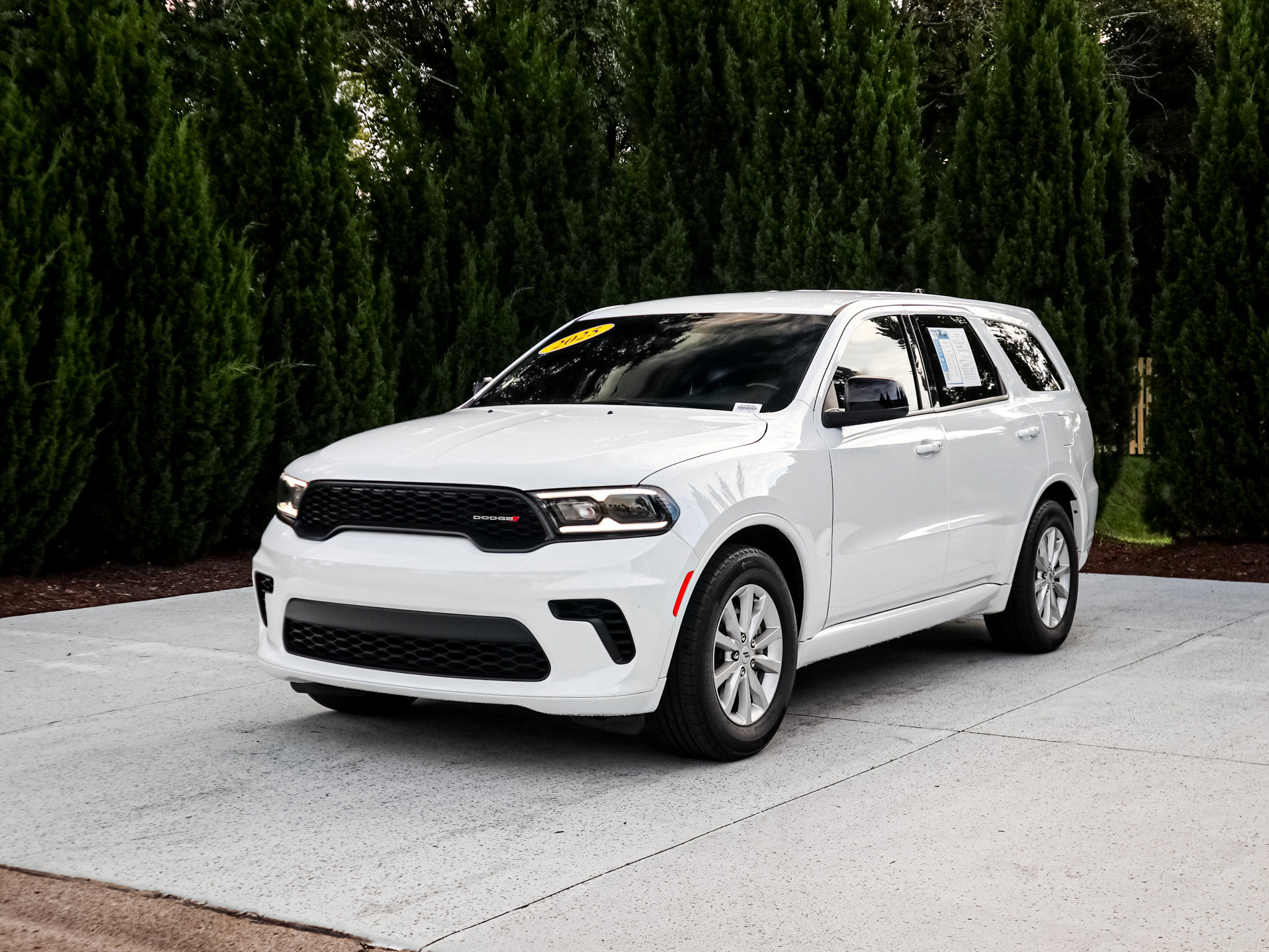 Used 2025 Dodge Durango GT SUV
